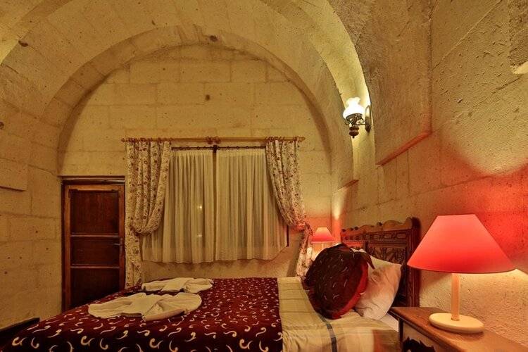 Ascension Cave Suites