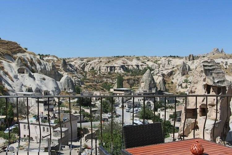 Ascension Cave Suites