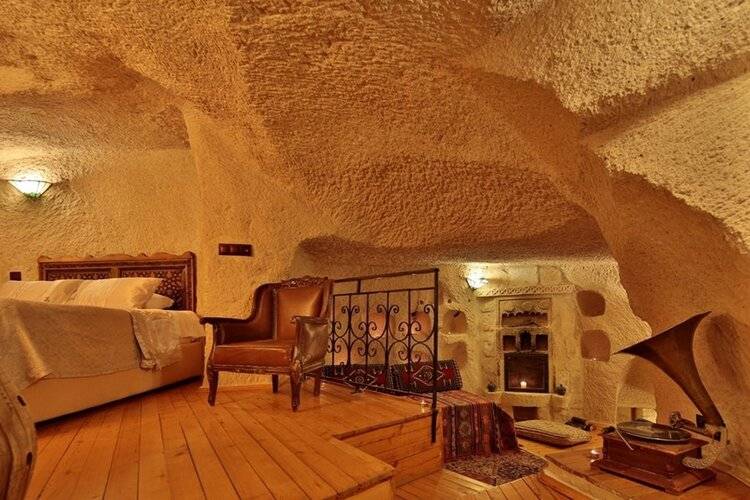 Ascension Cave Suites