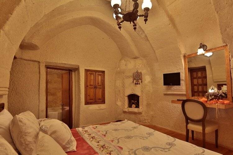 Ascension Cave Suites