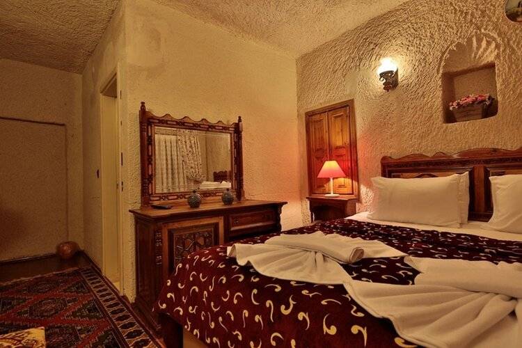 Ascension Cave Suites