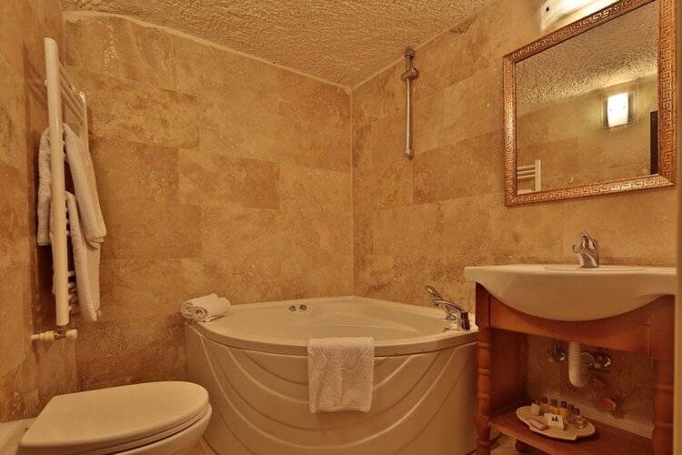 Ascension Cave Suites