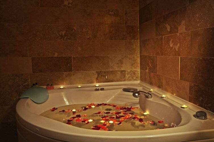 Ascension Cave Suites