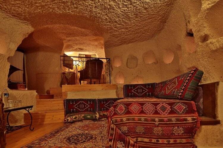 Ascension Cave Suites
