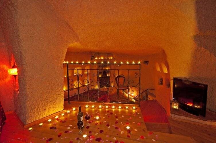 Ascension Cave Suites