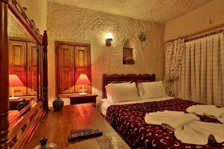 Ascension Cave Suites