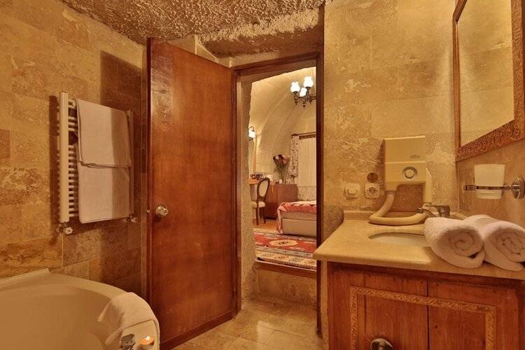Ascension Cave Suites