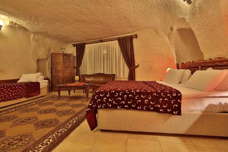 Ascension Cave Suites