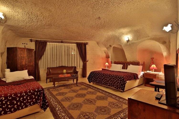 Ascension Cave Suites