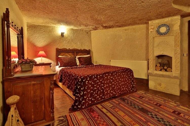 Ascension Cave Suites