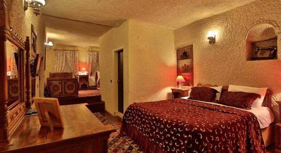 Ascension Cave Suites