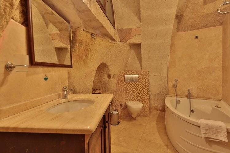 Ascension Cave Suites