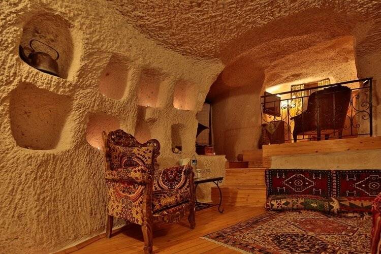 Ascension Cave Suites
