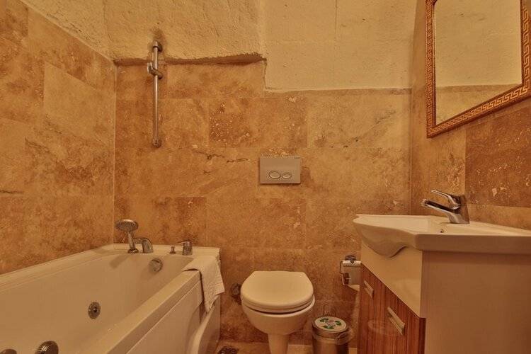 Ascension Cave Suites