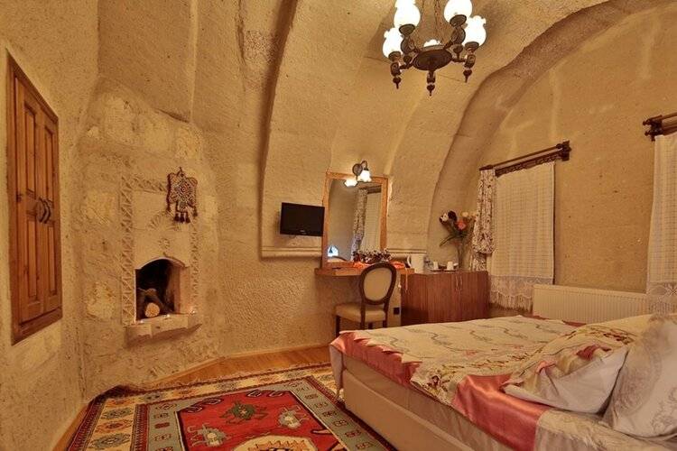 Ascension Cave Suites
