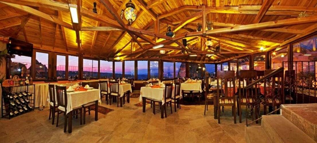 Ascension Cave Suites