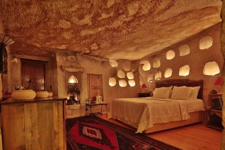 Ascension Cave Suites