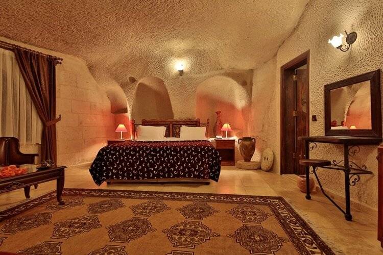 Ascension Cave Suites