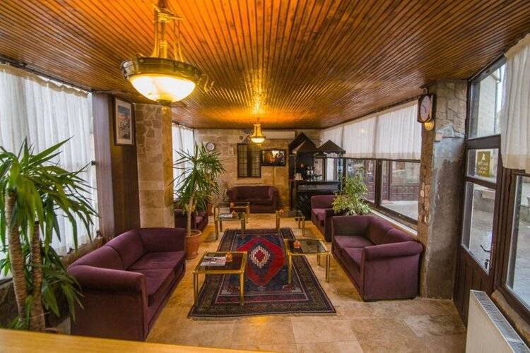 Ascension Cave Suites