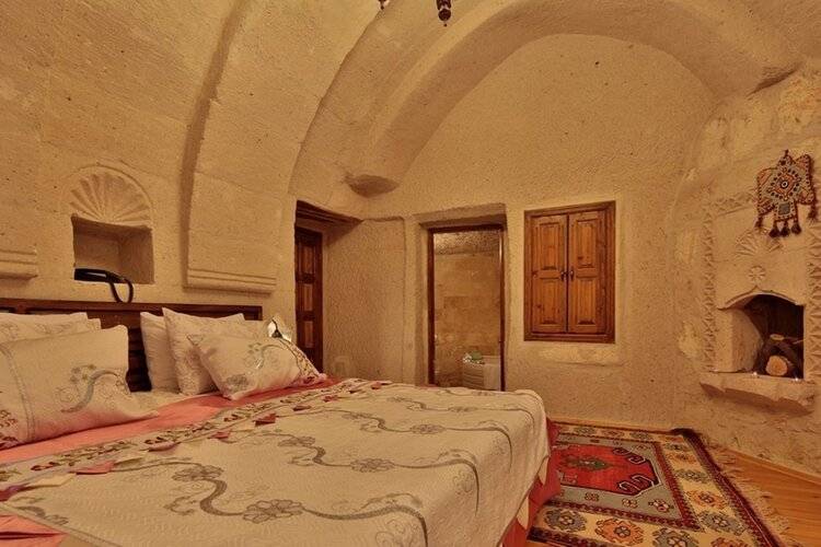 Ascension Cave Suites