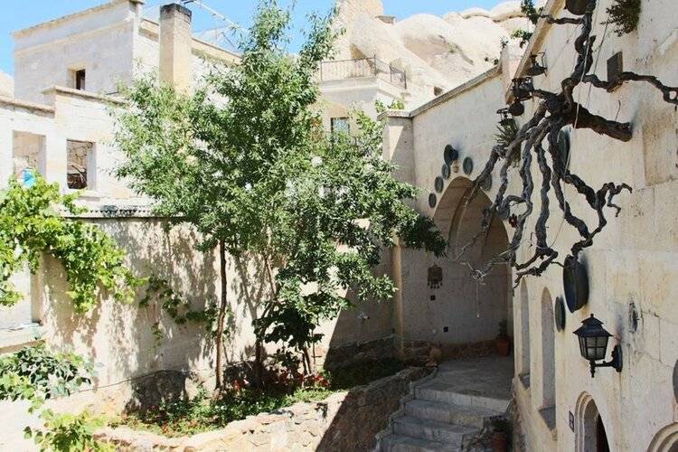 Ascension Cave Suites