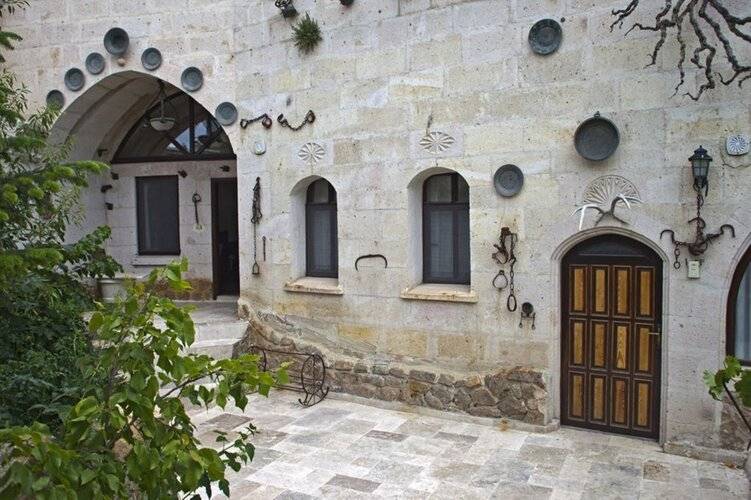 Ascension Cave Suites