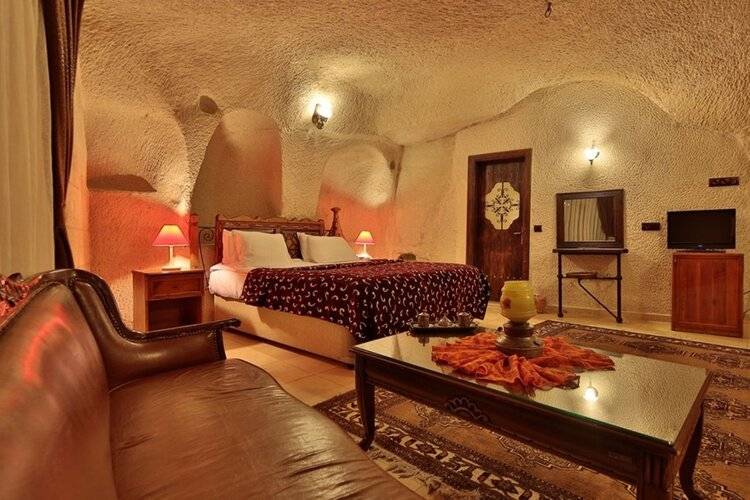 Ascension Cave Suites
