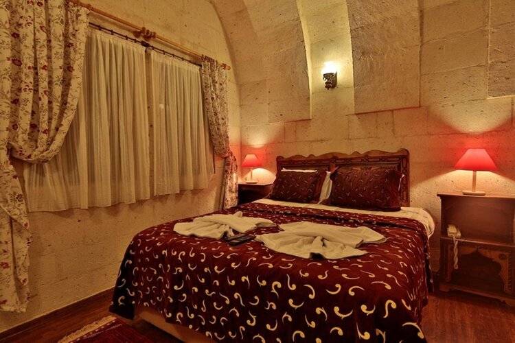 Ascension Cave Suites