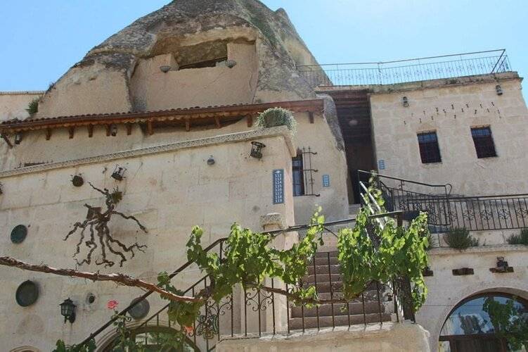 Ascension Cave Suites