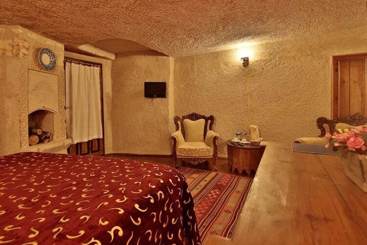 Ascension Cave Suites