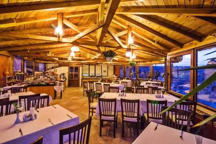Ascension Cave Suites