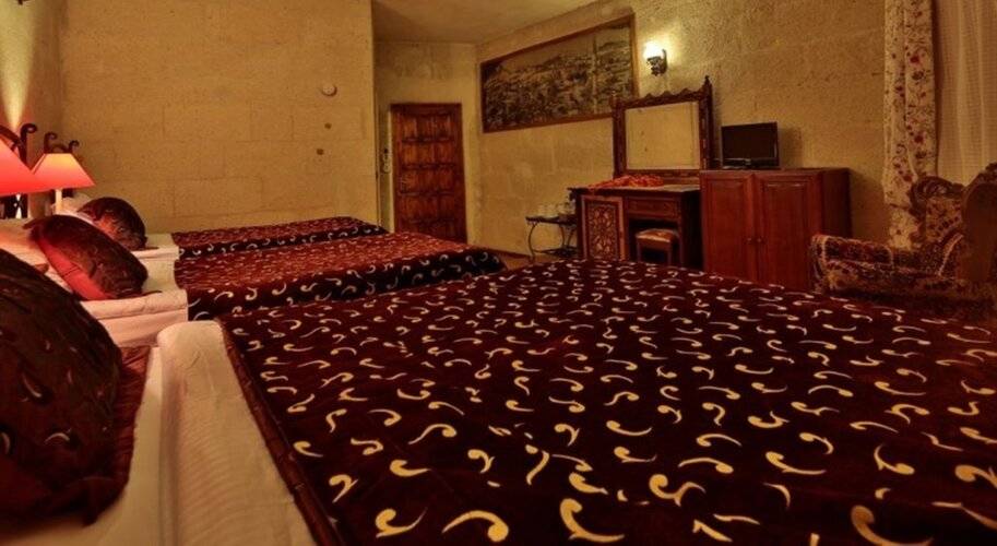 Ascension Cave Suites