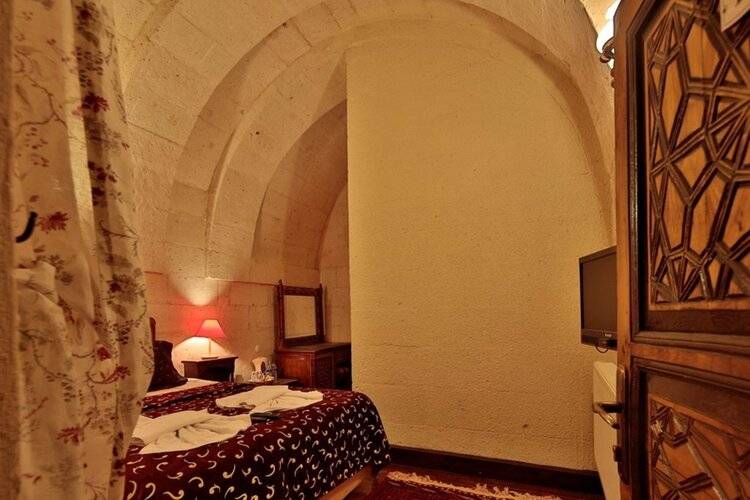 Ascension Cave Suites