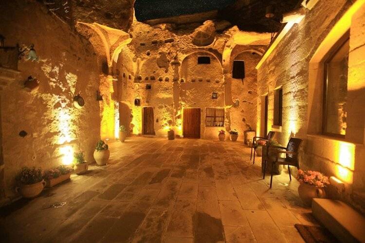 Canyon View Hotel