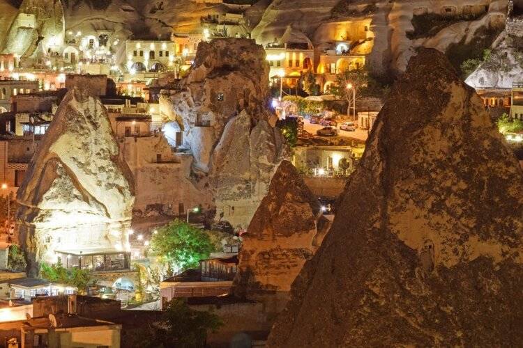 Canyon View Hotel