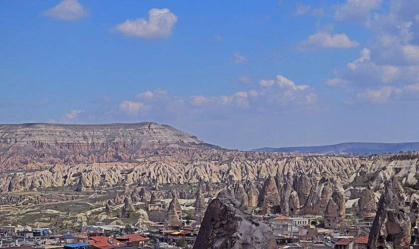 Canyon View Hotel