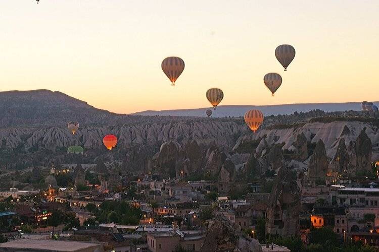 Canyon View Hotel