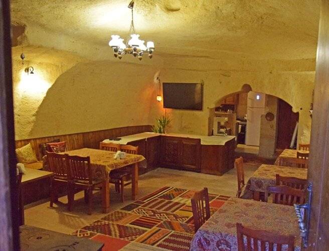 Canyon View Hotel