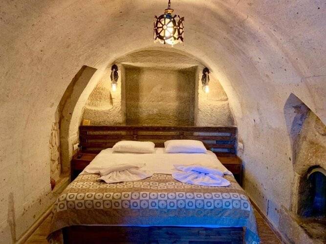 Cappadocia Caves Hotel