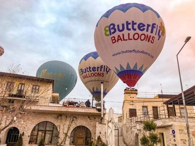 Cappadocia Caves Hotel