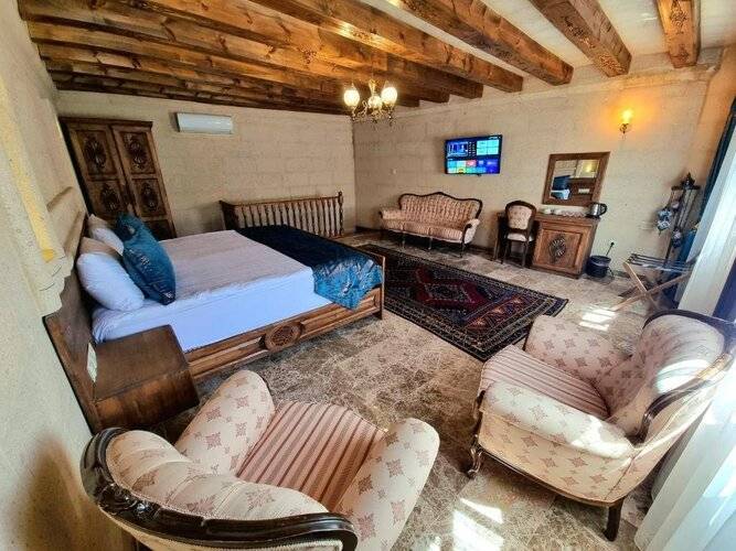 Cappadocia Caves Hotel