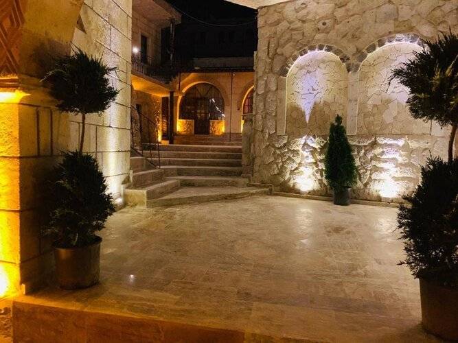 Cappadocia Caves Hotel