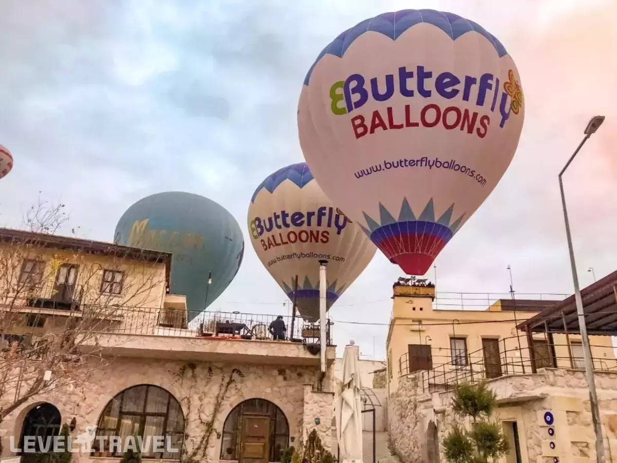 Cappadocia Caves Hotel