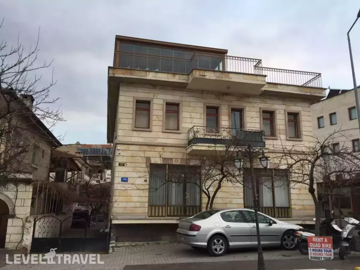 Cappadocian House (Adults Only 17+)