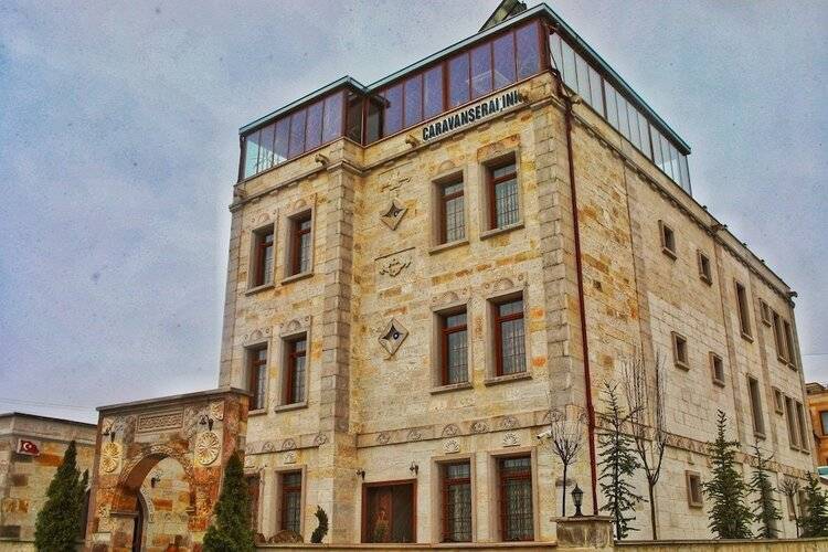 Caravanserai Inn Hotel
