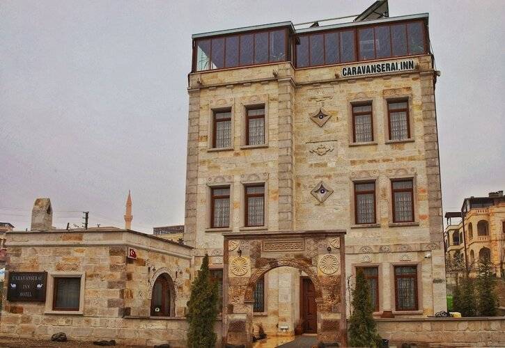 Caravanserai Inn Hotel