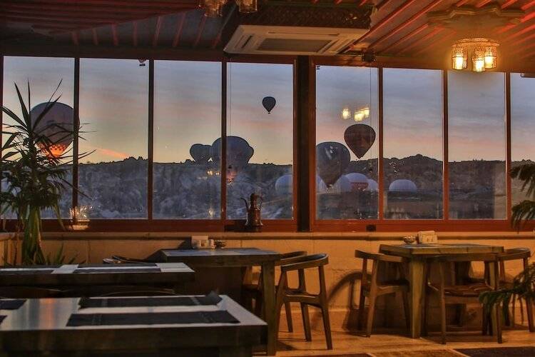 Caravanserai Inn Hotel