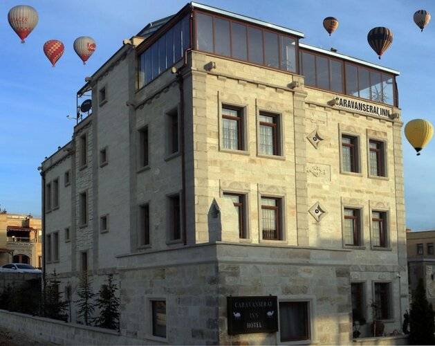 Caravanserai Inn Hotel