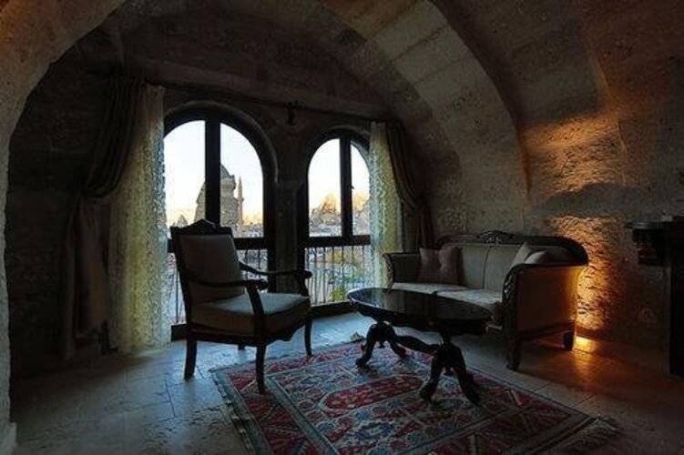 Erenbey Cave Hotel
