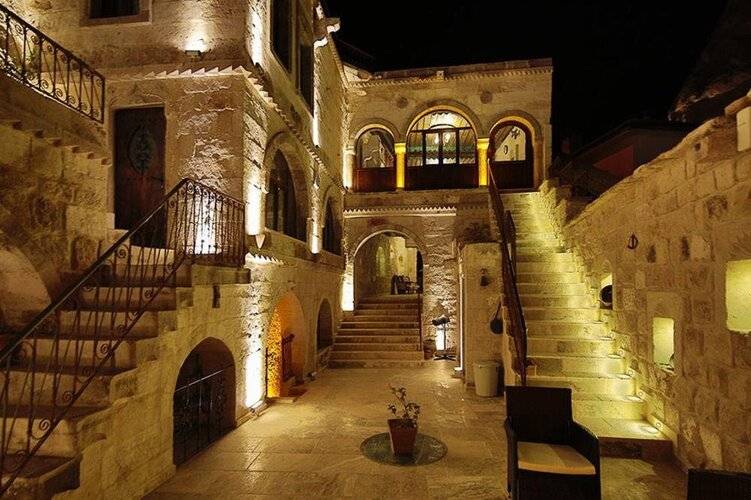 Erenbey Cave Hotel